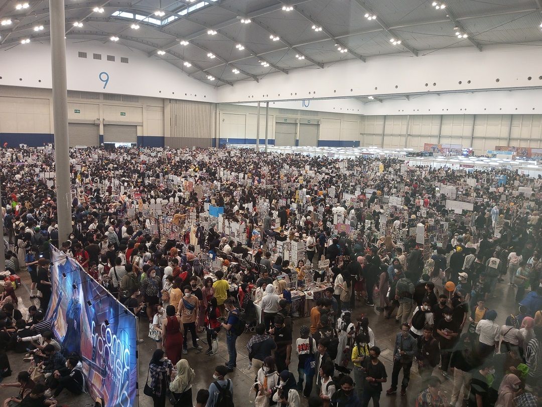 comifuro comic frontier 16