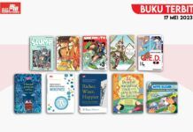Jadwal Terbit Komik Tanggal 17 Mei 2023