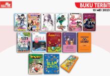 Jadwal Terbit Komik Tanggal 10 Mei 2023