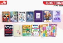 Jadwal Terbit Komik Tanggal 31 Mei 2023