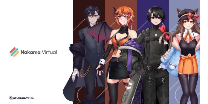 nakama-virtual-F nakama virtual