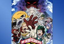 Akhirnya My Hero Academia Season 4 Akan Tayang di NET! boku no hero academia