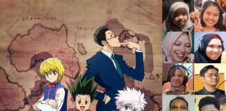 hunter x hunter 2011