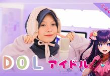 Mari Dengarkan Rainych Menyanyikan Lagu Pembuka Anime Oshi no Ko, Idol oshi no ko