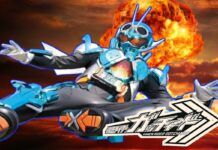 Simpel tapi Keren, Inilah Penampakan Perdana dari Kamen Rider Gotchard Kamen Rider