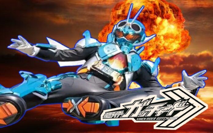 Kamen Rider Gotchard Kamen Rider