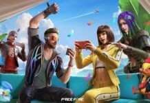 Survivors! Ayo Rayakan Free Fire 6th Anniversary dengan Awakened Alok, Minigames Color Playground, dan Berbagai Hadiah Spesial! alok