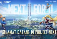 mobile legends project #nextforu