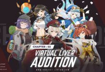 Audisi Project Livium