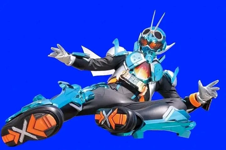 Kamen Rider Gotchard