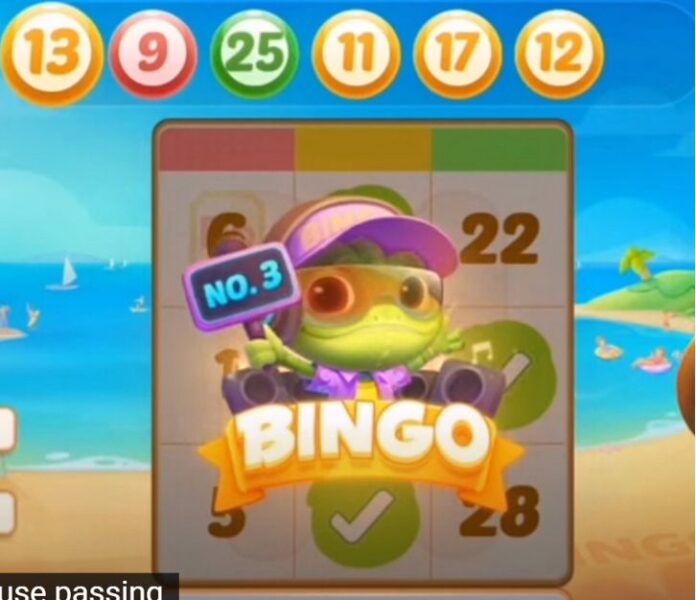 HiggsBingo
