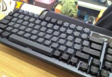 ASUS Berkolaborasi dengan Good Gaming Shop, Ajak Media Rasakan Sensasi Gaming Gunakan ROG Azoth
