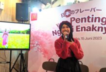 McDonald’s Hadirkan Kembali Taste of Japan, Menu “Ala Jepang” & Menggandeng Penyanyi Ica Zahra!