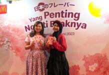 McDonald’s Hadirkan Kembali Taste of Japan, Menu “Ala Jepang” & Menggandeng Penyanyi Ica Zahra! mcdonald