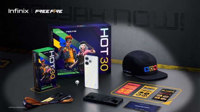 Infinix HOT 30 Infinix