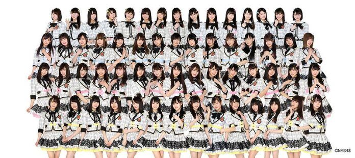 NMB48 Impactnation