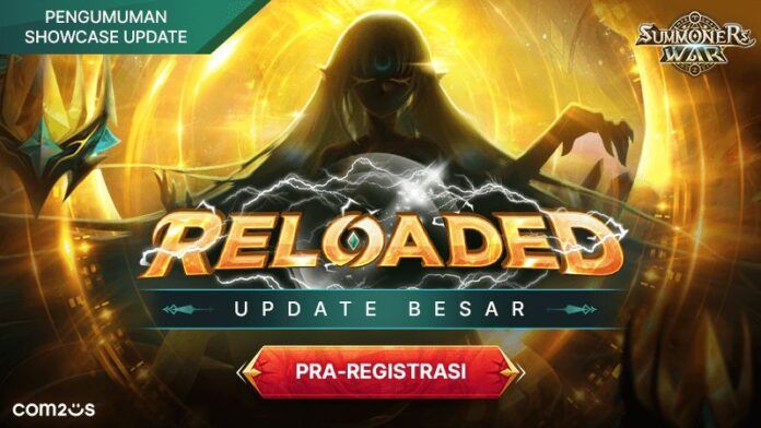 Summoners War RELOADED