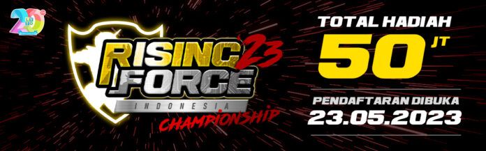 RFIC 2023 Rising Force Indonesia Championship 2023