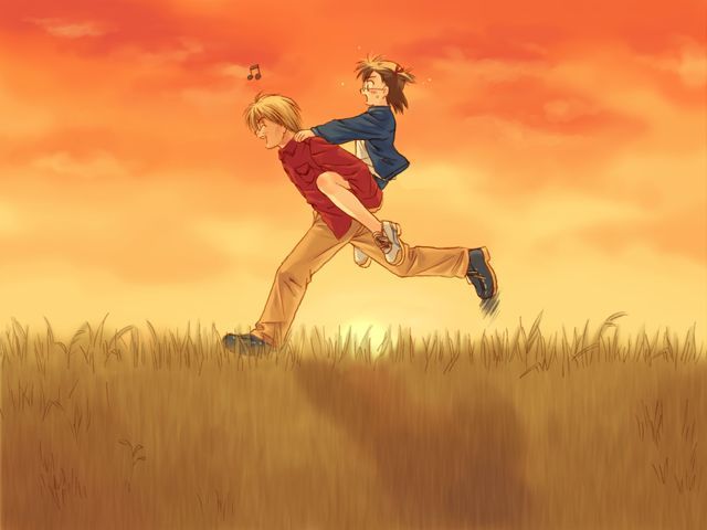 The World is Drawing to an W/End