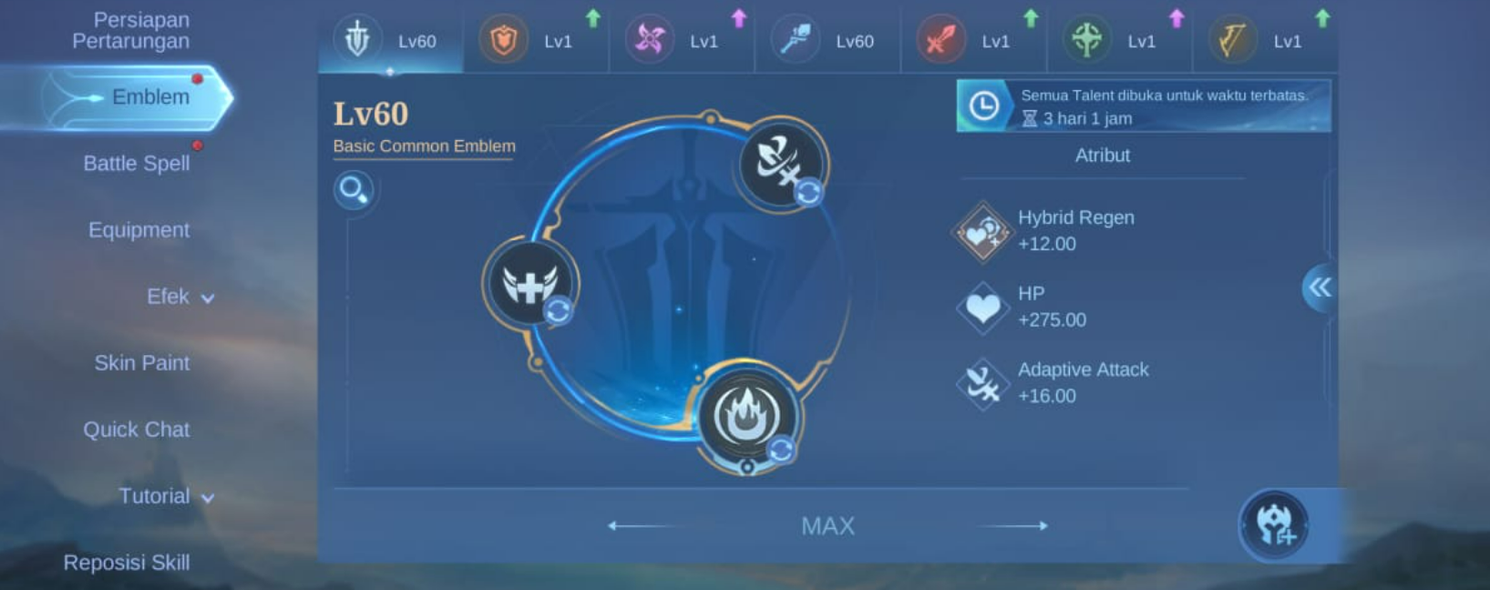 mobile legends project #nextforu