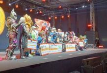 indonesia cosplay grand prix icgp 2023