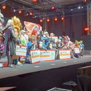 indonesia cosplay grand prix icgp 2023