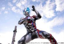 Mulai Juli 2023, Ultraman Blazar Akan Tayang di RTV Ultraman