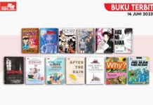 Jadwal Terbit Komik Tanggal 14 Juni 2023