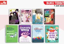 Jadwal Terbit Komik Tanggal 7 Juni 2023 Jadwal Terbit Komik Tanggal 7 Juni 2023
