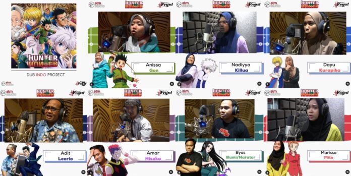 hunter x hunter 2011