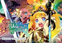 Etrian Odyssey Origins Collection