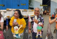 teman doraemon main iklan