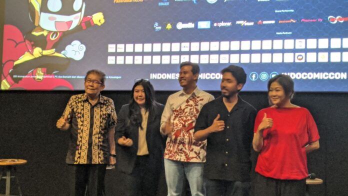 indonesia comic con icc pop asia 2023 Indonesia Comic Con Pop Asia
