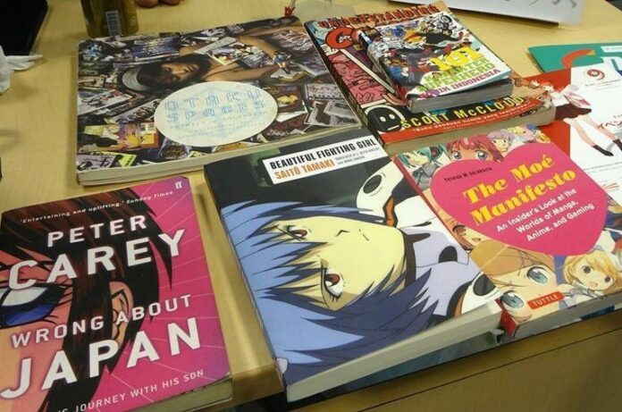 Books Otaku