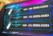 ASUS Hadirkan Event Spesial Untuk Gamers, ROG Phone 7 Consumer Launch Di Mall Gandaria City!
