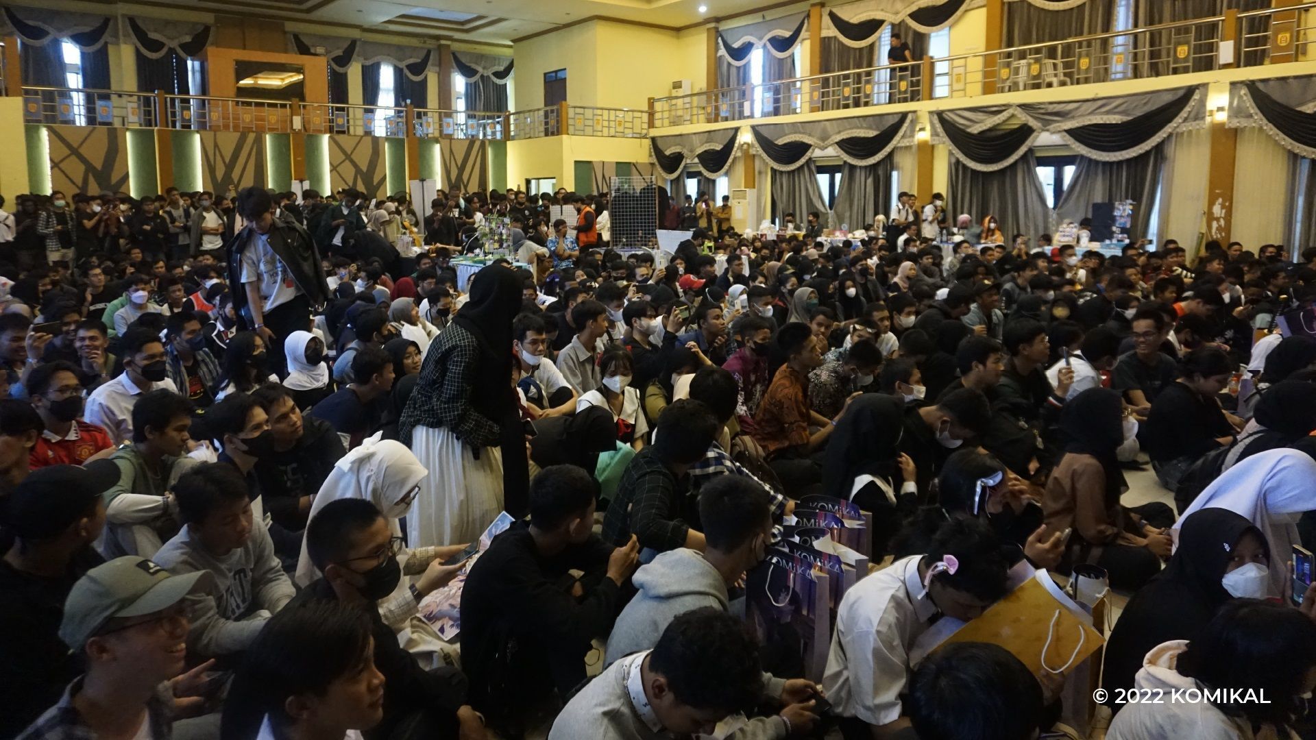 komikal 2 banjarmasin