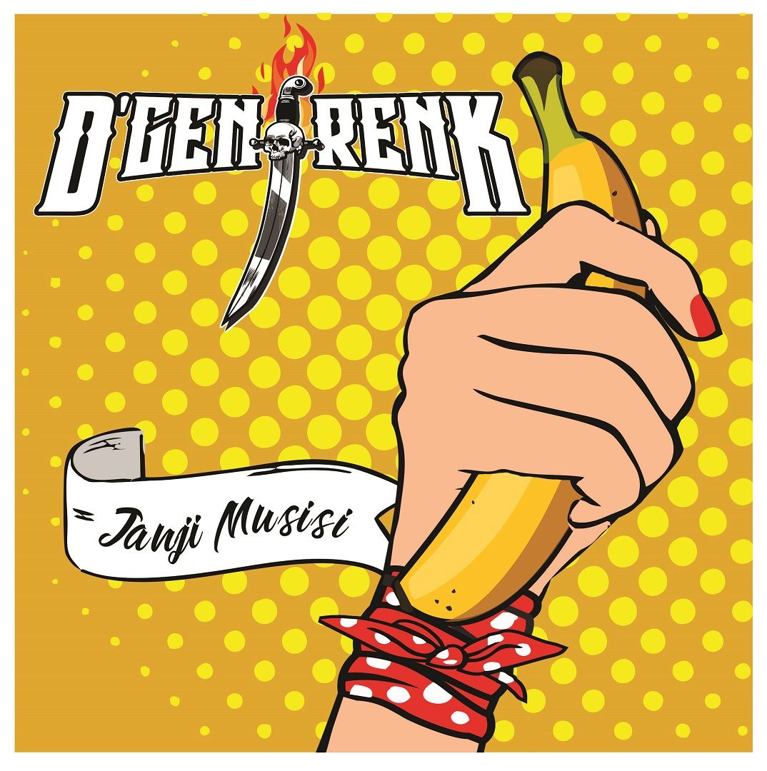 d'genjrenk album musisi