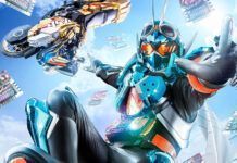 Kamen Rider Gotchard Siap Dirilis September 2023 Kamen Rider