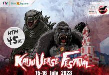 kaijuverse festival