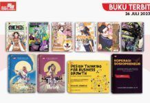 Jadwal Terbit Komik Tanggal 26 Juli 2023