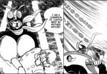 Bagaimana Manga “Kamen Rider” Menginspirasi Film “Shin Kamen Rider”