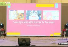 Saatnya Meneliti Manga & Anime