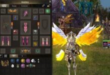 Dekaron Indonesia Kasih Karakter Full Equip Level 185 Secara Langsung!