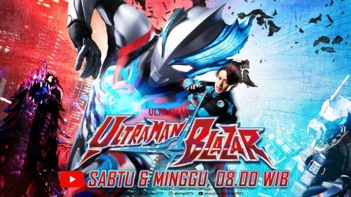ultraman blazar ultraman