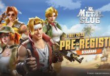 Metal Slug: Awakening Memulai Masa Pre-Register di Indonesia Banyak Hadiah Menarik yang Menanti Metal Slug: Awakening