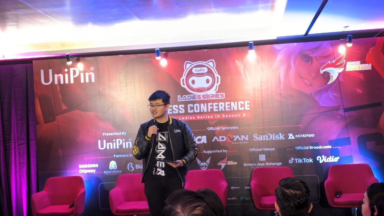 UniPin Ladies Series Season 3