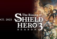 The Rising of the Shield Hero