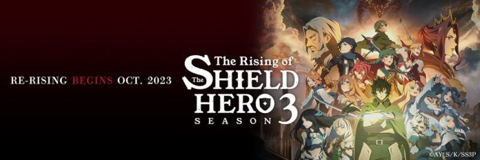 The Rising of the Shield Hero