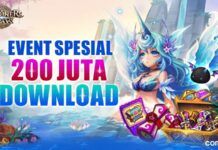 Summoners War Mencapai 200 Juta Download di Seluruh Dunia Sky Arena