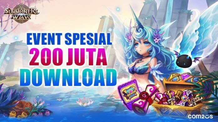 Summoners War Sky Arena